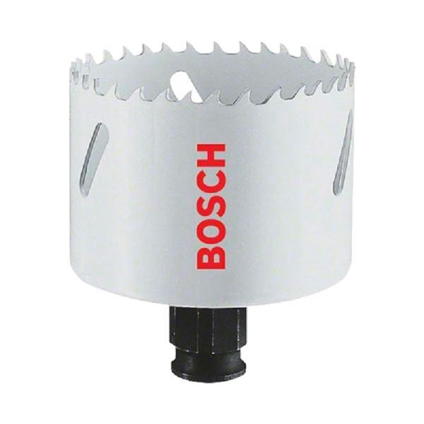 Bosch 68mm HSS Bimetal Delik Açma Testeresi Panç