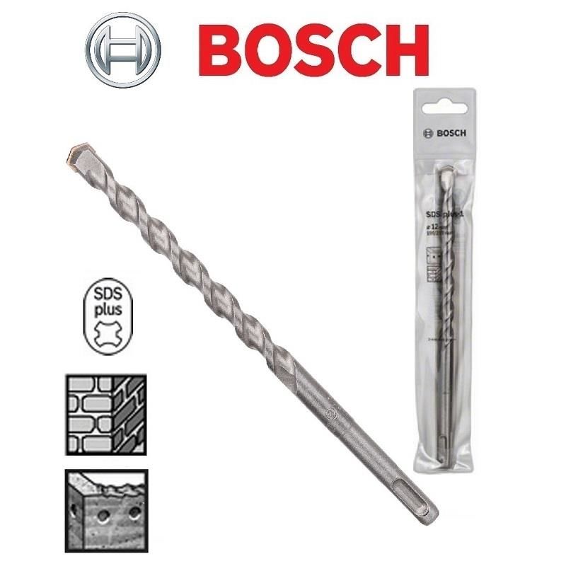 Bosch 16x460mm SDS Plus-1 Kırıcı Delici Matkap Ucu