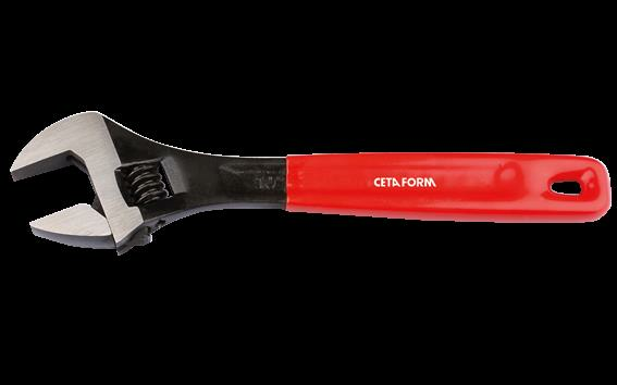 CETA FORM B21-300B PVC Kurbağacık Anahtar 300  mm - 12''