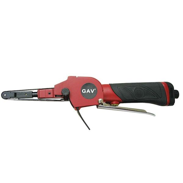 GAV OS-382N Havalı Bant Zımpara 10x330mm