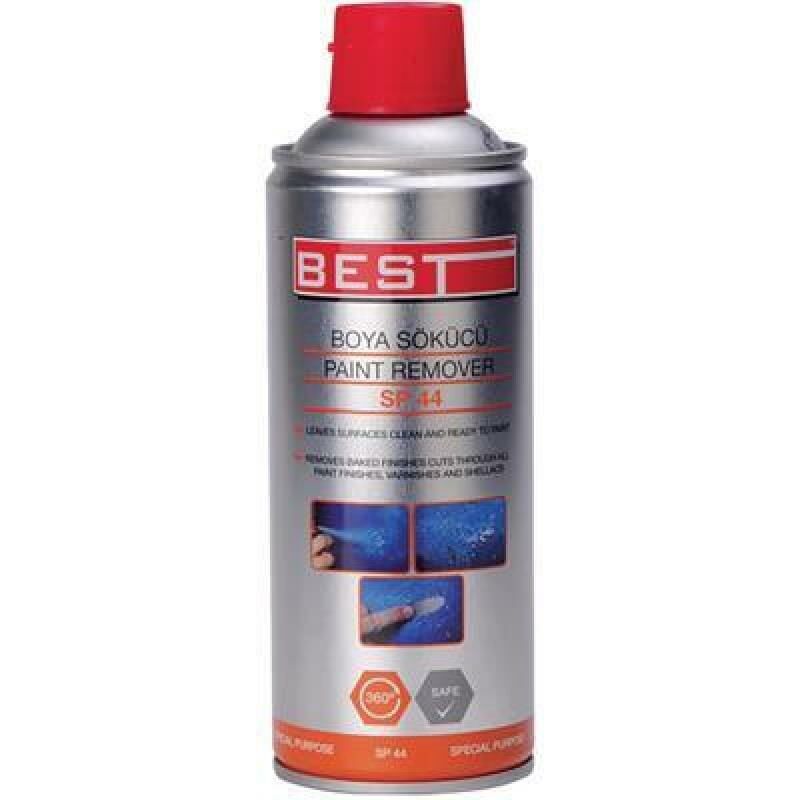 Best Boya Sökücü Sprey 400ml SP44