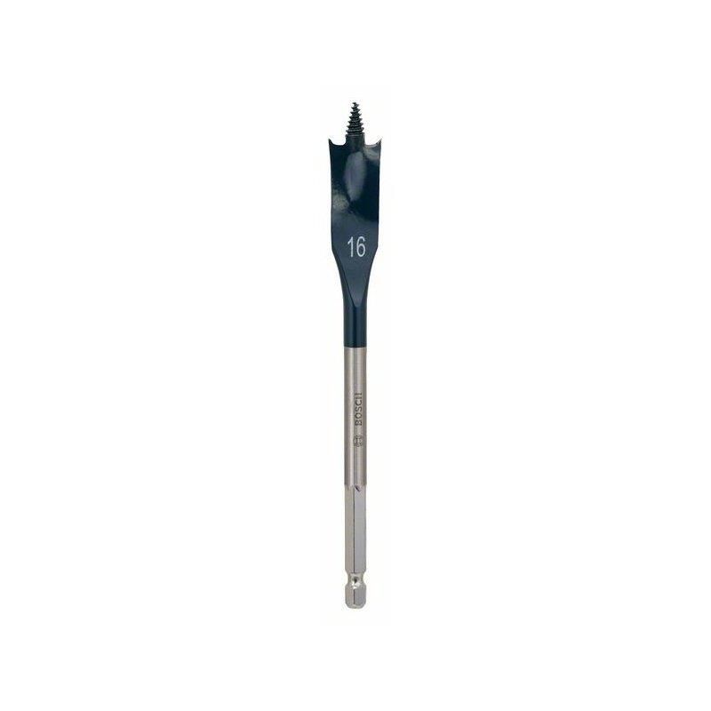 Bosch 16x152mm SCS Yaprak Ahşap Matkap Ucu HEX