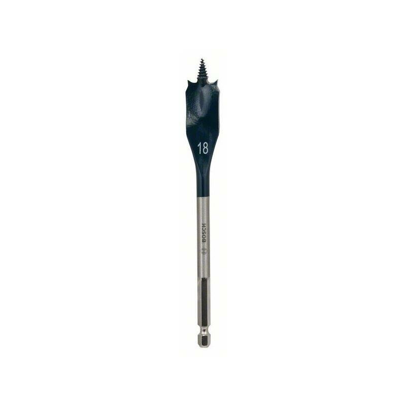 Bosch 18x152mm SCS Yaprak Ahşap Matkap Ucu HEX