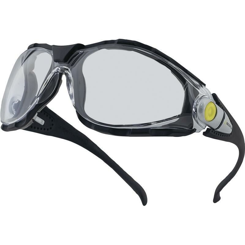 Delta Plus Pacaya Lyviz Şeffaf Lensli İş Güvenlik Gözlüğü
