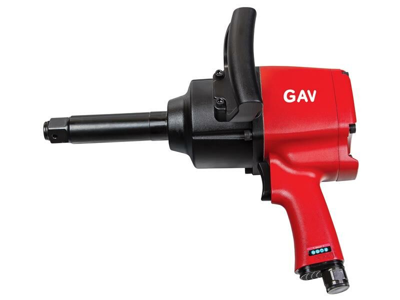 GAV OS-4075L Havalı Somun Sökme Uzun 50mm