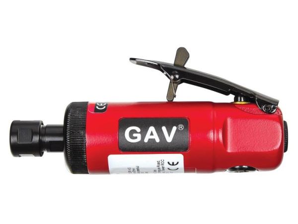 GAV OS-308XP Havalı Kalıpçı Taşlama 6mm