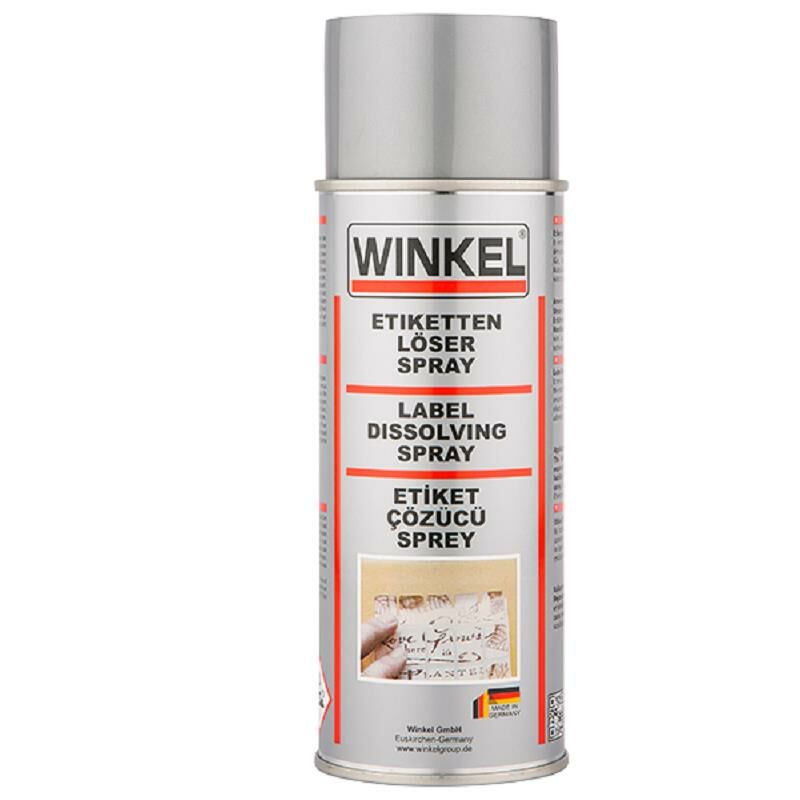 Winkel Etiket Çözücü Sprey 400ml