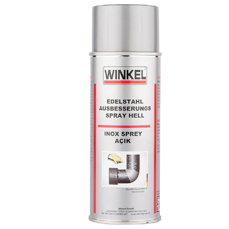 Winkel İnox Sprey AÇIK 400ml