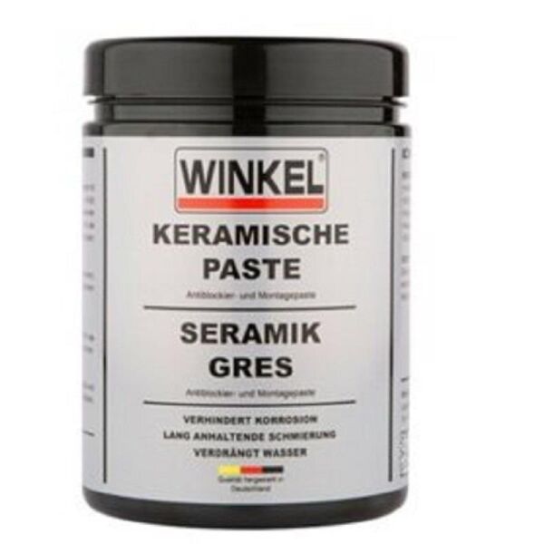 Winkel Anti-Seize Seramik Gres 1kg