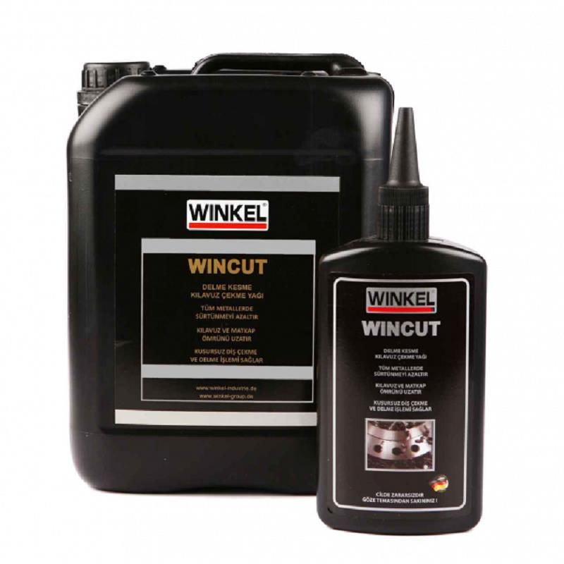 Winkel Wincut Delme Kesme Kılavuz Çekme Yağı 460gr