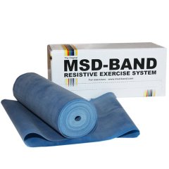 MoVes Band 5.5 m Egzersiz ve Pilates Bandı - Tüm Dirençler