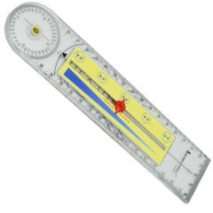 Ağrı Eşik Göstergeli Rulong Gonyometre