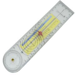 Ağrı Eşik Göstergeli Rulong Gonyometre