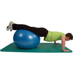 Mambo Max ABS Gym Ball - Pilates Topu