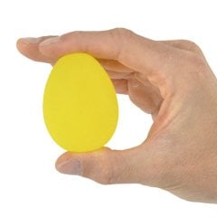 MoVeS Squeeze Egg - Silikon El Egzersiz Topu