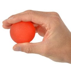 MoVeS Squeeze Ball - Silikon El Egzersiz Topu