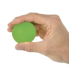 MoVeS Squeeze Ball - Silikon El Egzersiz Topu