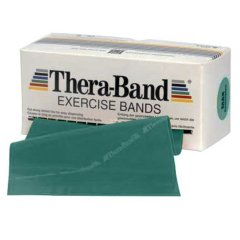 Thera-Band 5.5 m. Egzersiz ve Pilates Bandı