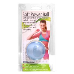 Joints Soft Power Ball Silikon El Egzersiz Topu