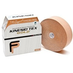 Kinesio Tape Gold - Ağrı Giderici Band 31.5 Metre x 5 Cm