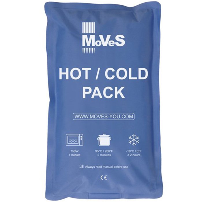 MoVeS Standart Hot Cold Pack Sıcak-Soğuk Jel
