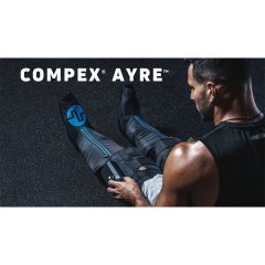 Compex Ayre Wireless Air Compression Recovery Boots