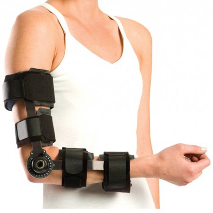 Aircast Mayo Clinic Elbow Brace