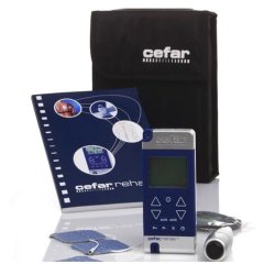 Cefar Rehab X2 Tens+Stimülatör Cihazı