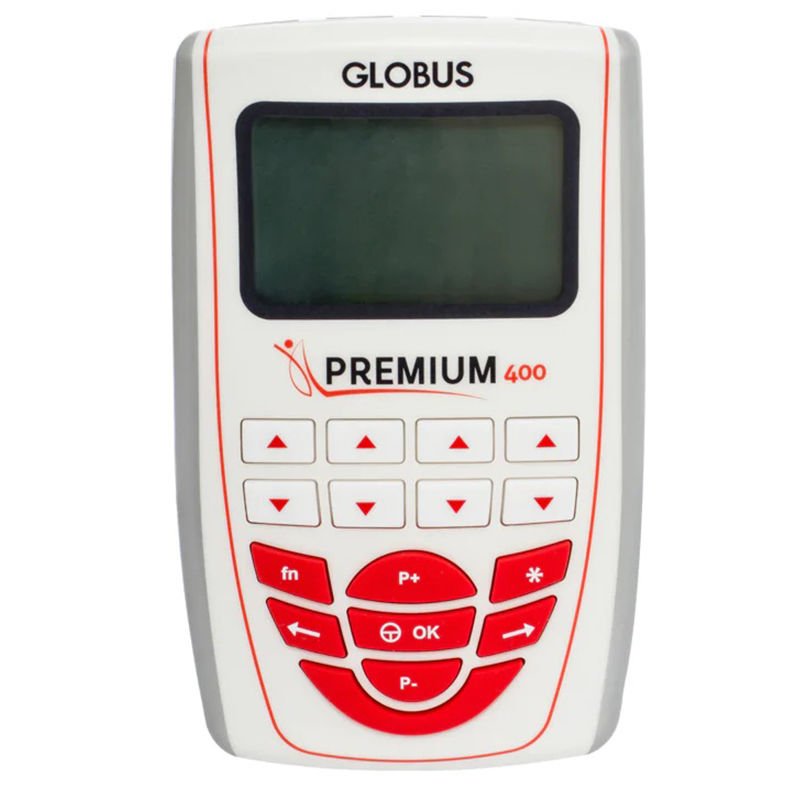 Globus Premium 400 - 4 Kanallı Elektroterapi Cihazı
