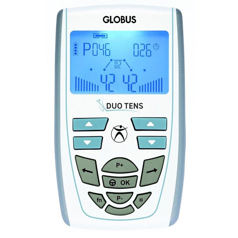 Globus Duo Tens - 2 Kanallı Elektroterapi Cihazı