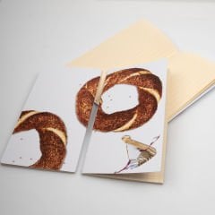 Simit - Peynir Cep Defteri
