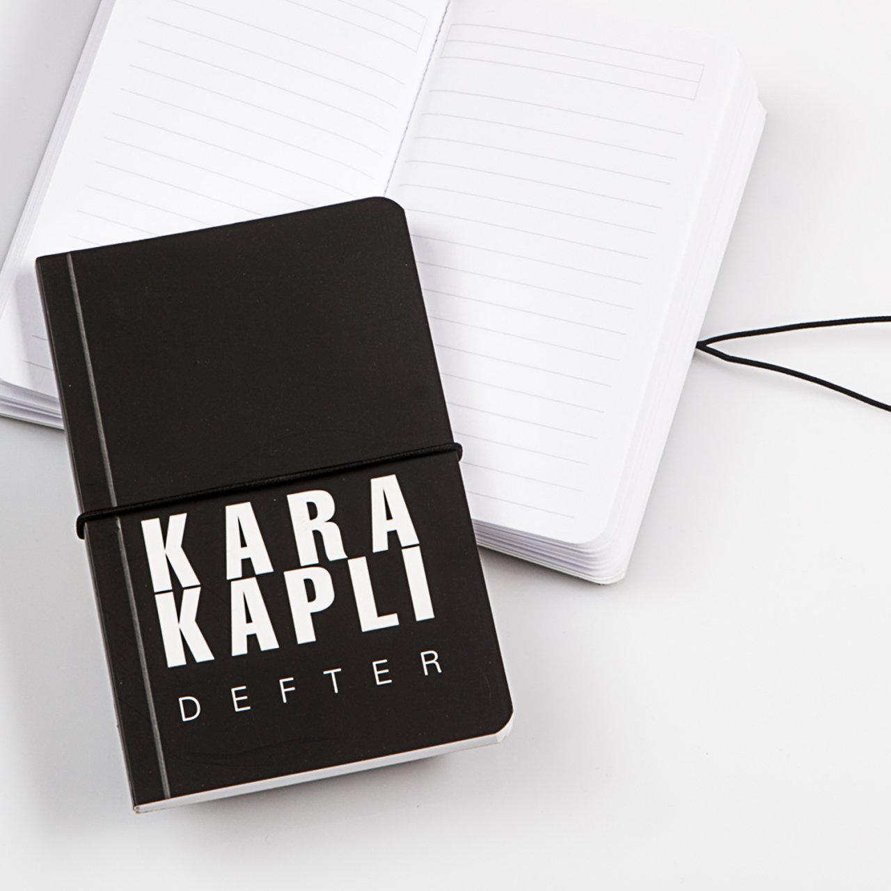 Kara Kaplı Defter