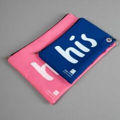 His / Her's Çanta