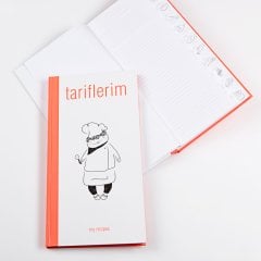 Tariflerim yemek defteri