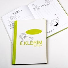 İlklerim defteri