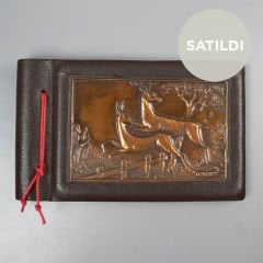 091 Çift Geyikli Albüm