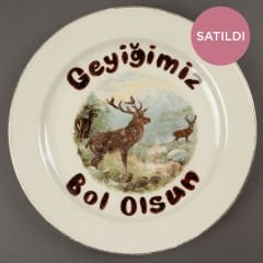 Geyiğimiz Bol...