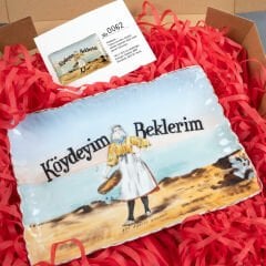 Köydeyim...