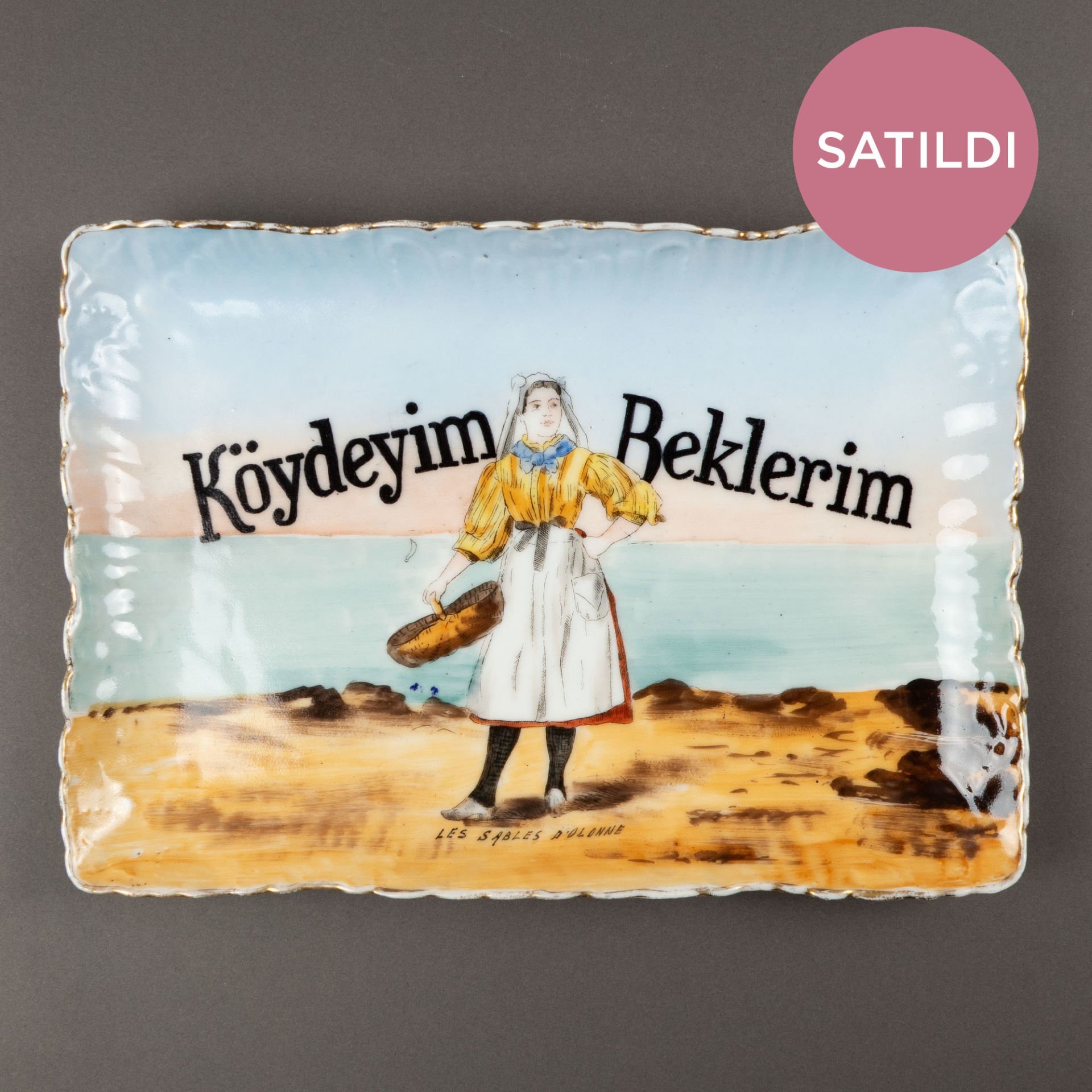 Köydeyim...