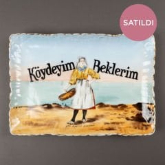 Köydeyim...