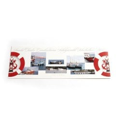 İstanbul gemileri kartpostal
