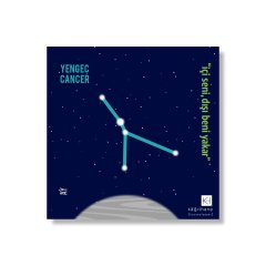 Burçlar Magnet - Yengeç