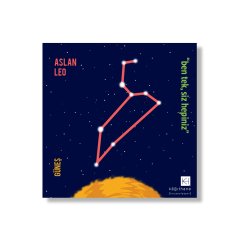 Burçlar Magnet - Aslan