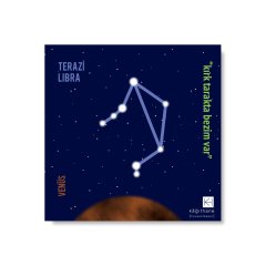 Burçlar Magnet - Terazi