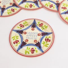 ''Lezzet Afiyet Olsun'' Magnet