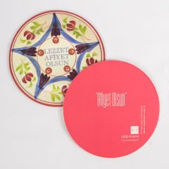''Lezzet Afiyet Olsun'' Magnet