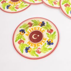 ''Afiyetle Neşeyle'' Magnet