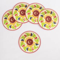 ''Afiyetle Neşeyle'' Magnet