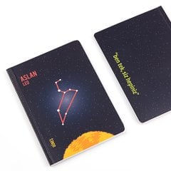 Burçlar Defter - Aslan