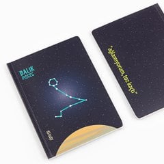 Burçlar Defter - Balık